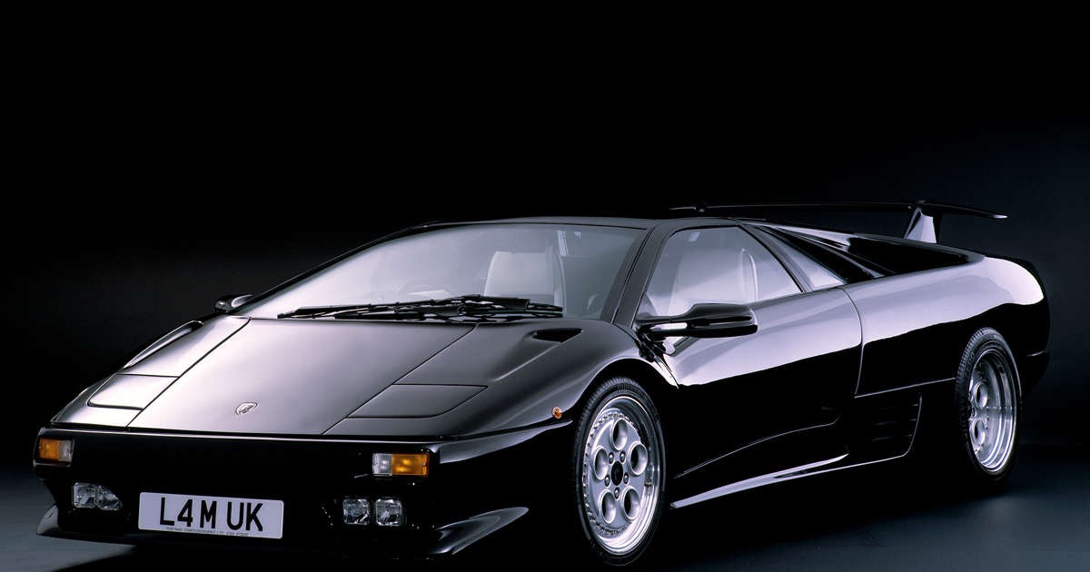 The Best Powerful '90s Sports Cars