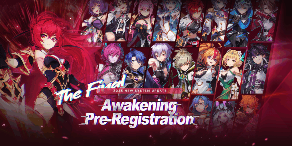 GrandChase 2025 Karakter Baru Dungeon Baru & Event Terbaru