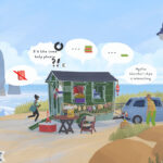 Tiny Bookshop : Merangkai Mimpi Menjadi Pemilik Toko Buku Mini